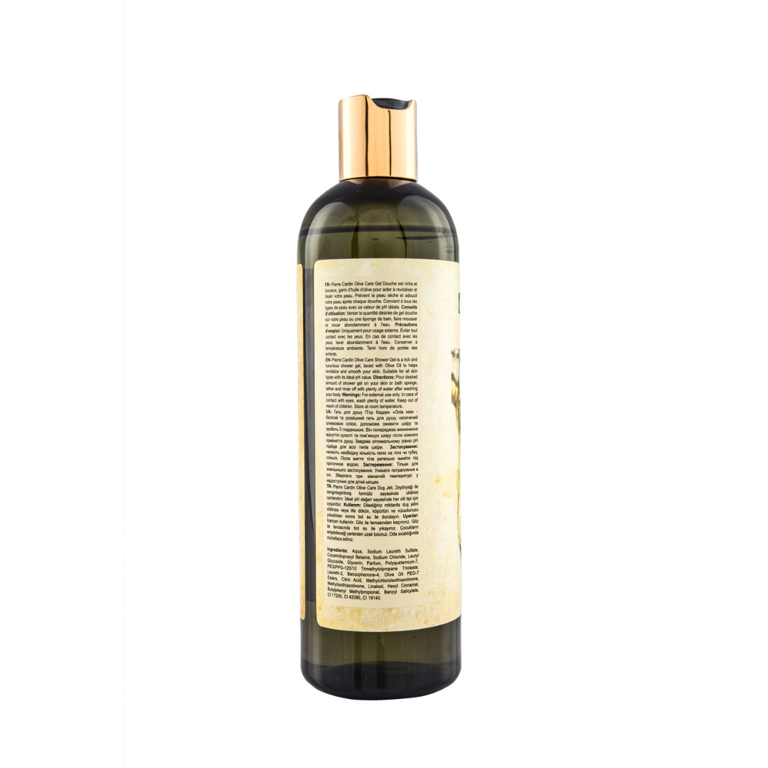 Shower Gel - Olive Care