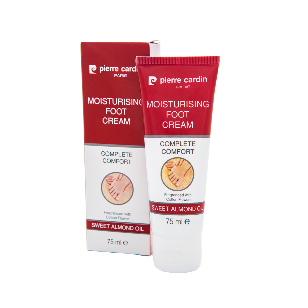 Moisturising Foot Cream