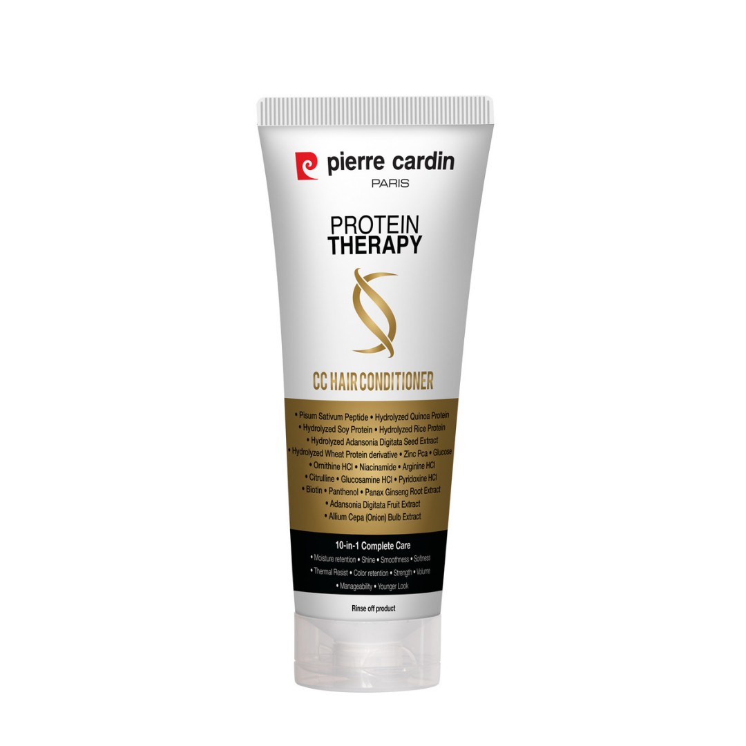 Pierre Cardin - Protein Therapy - CC Hair Conditioner 10 in 1 Complete Care