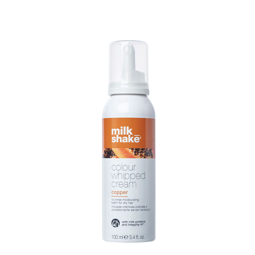 Milkshake - Color Whipped Cream Copper 100ml