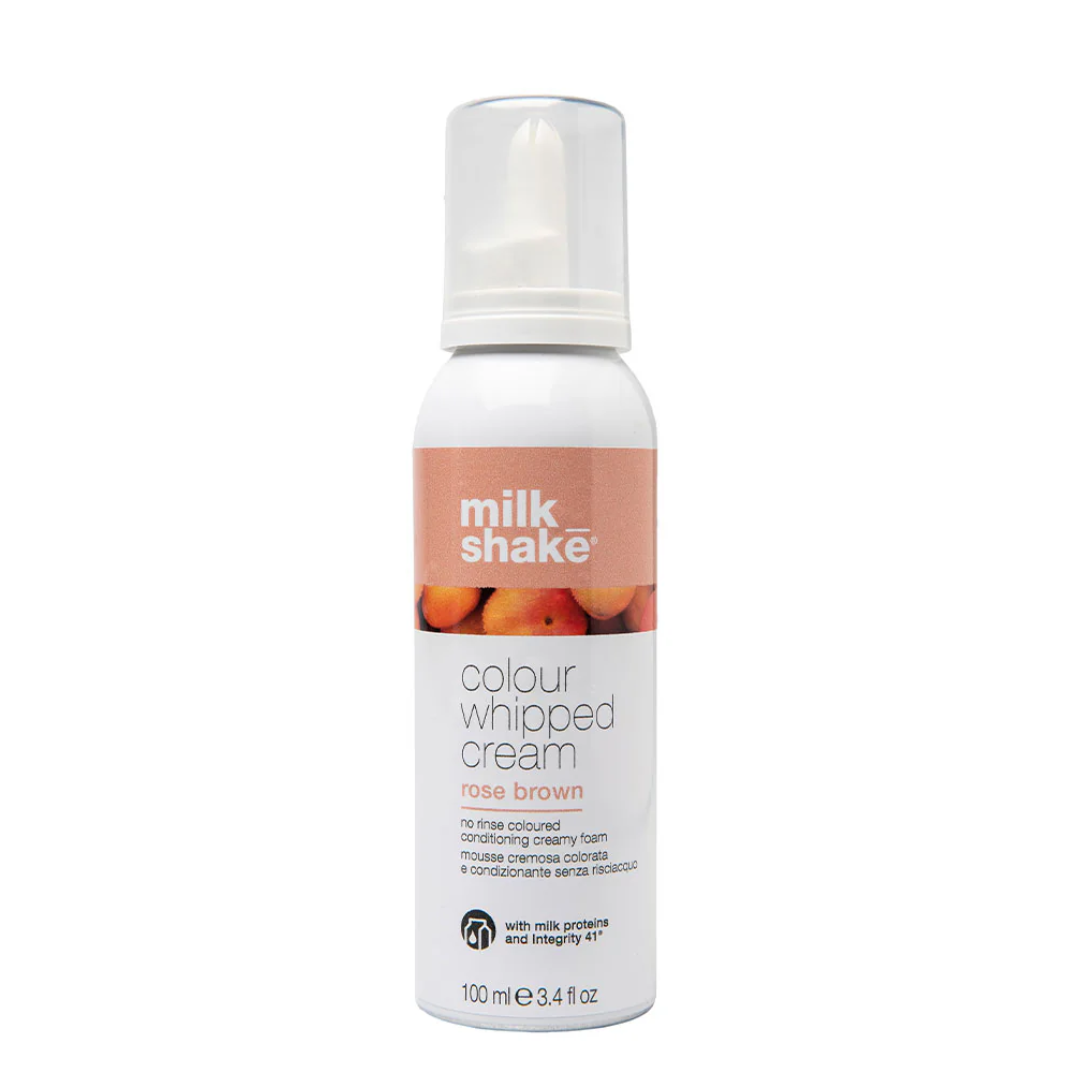 Milkshake - Color Whipped Cream Rose Brown 100ml