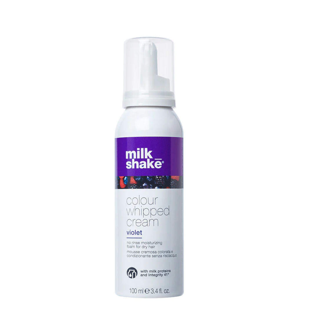 Milkshake - Color Whipped Cream Violet 100ml
