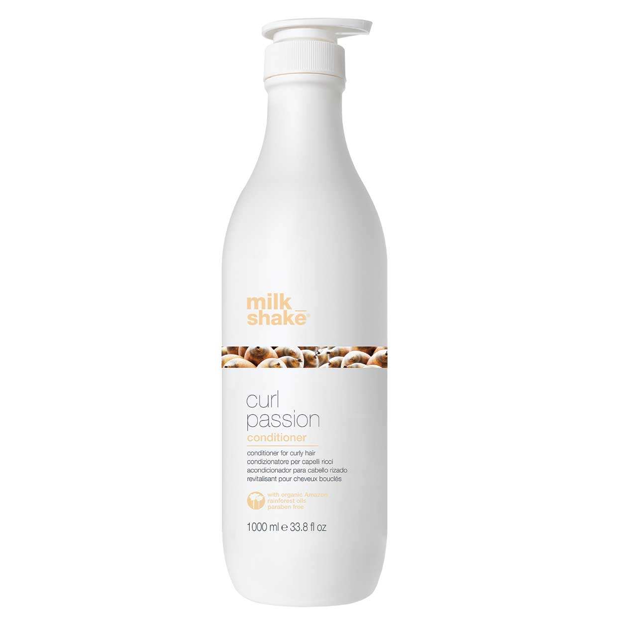 Milkshake - Curl Passion Conditioner 1000ml