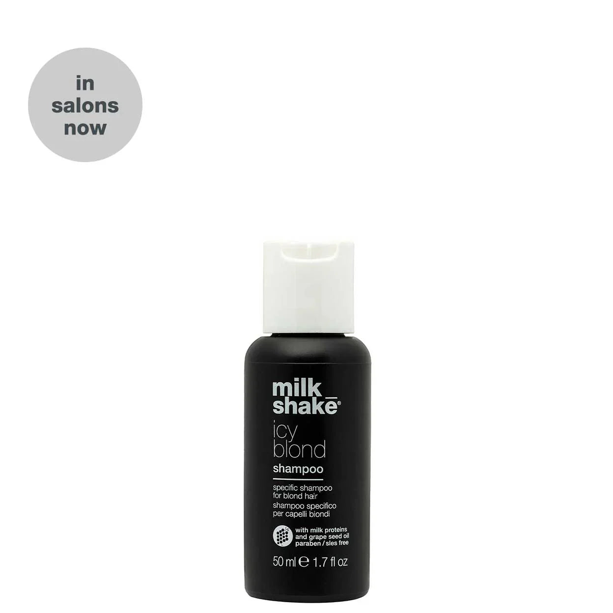 Milkshake - Icy Blond Shampoo 50ml