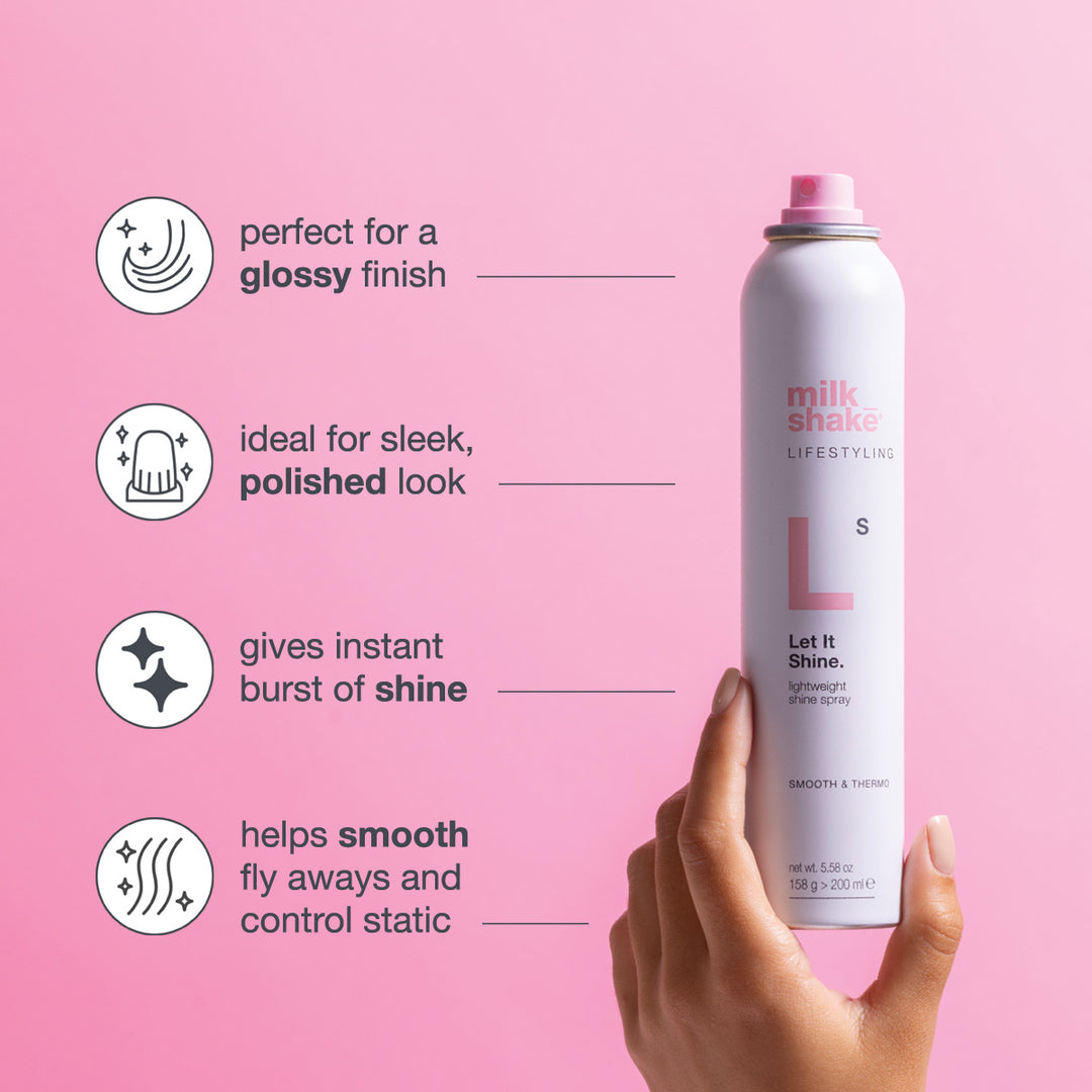 Milkshake - Let It Shine 200ml