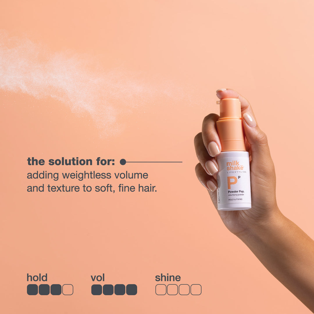 Milkshake - Volumizing Powder Pop 5g