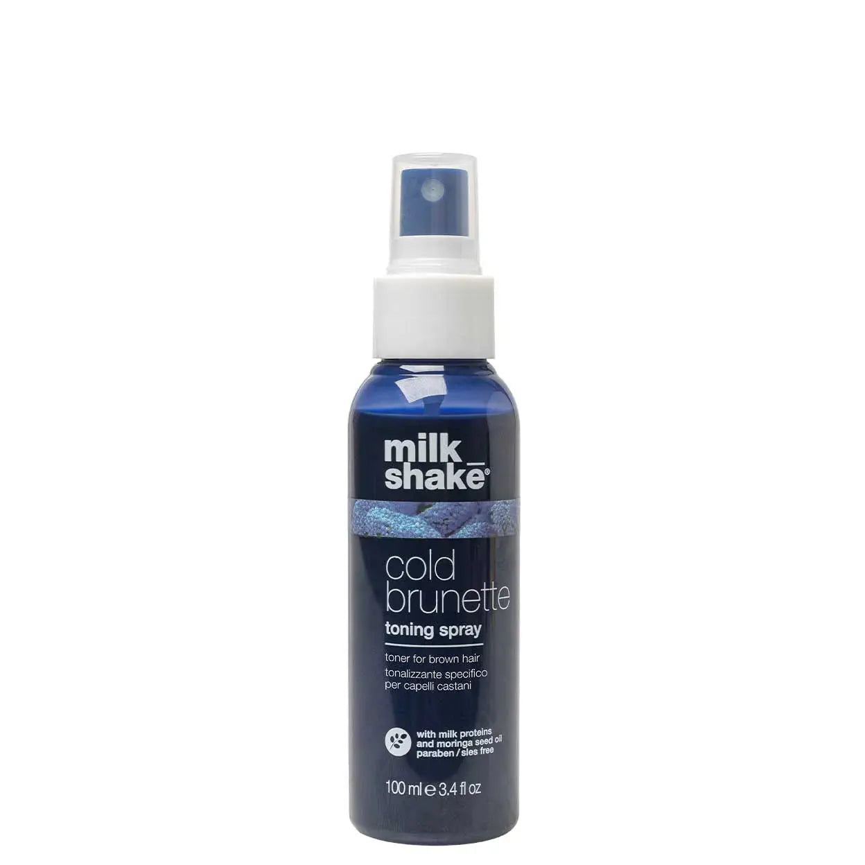 Milkshake Cold Brunette Toning Spray 100ml