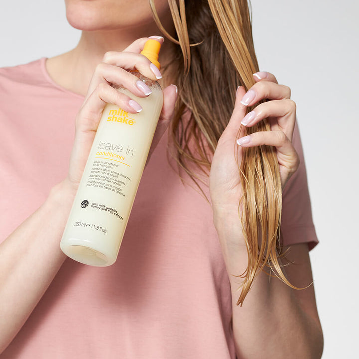 Milkshake Leave In Conditioner 350ml - KolorzOnline