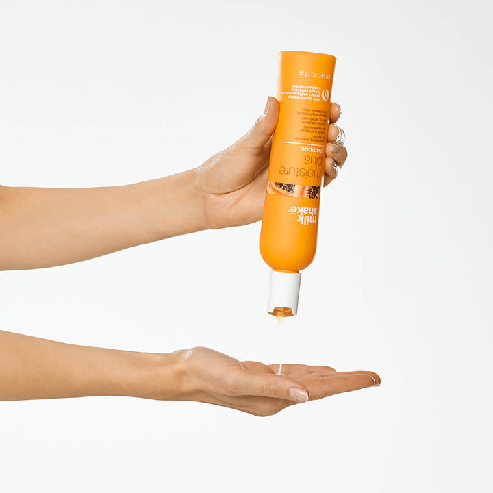 Milkshake Moisture Plus Shampoo 300ml - KolorzOnline