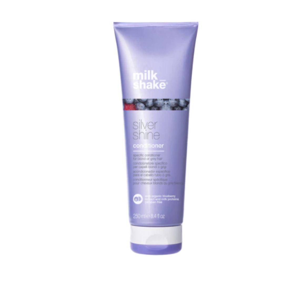 Milkshake silver shine conditioner 250ml - KolorzOnline