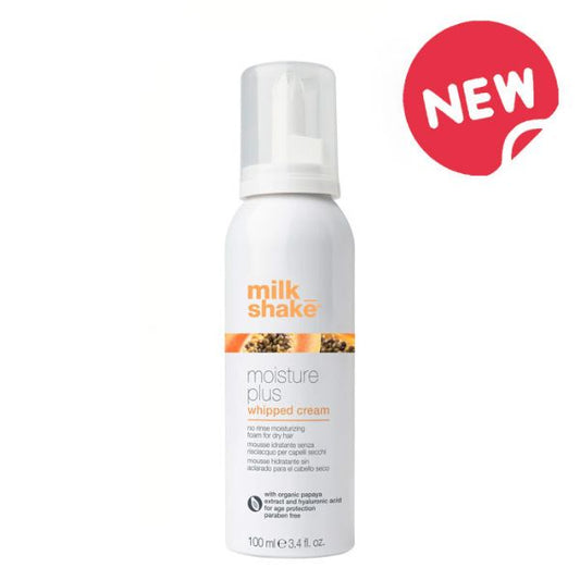 Milkshake - Moisture Plus Whipped Cream 100ml