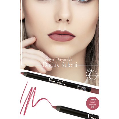 Waterproof Lipliner - Iced Mocha
