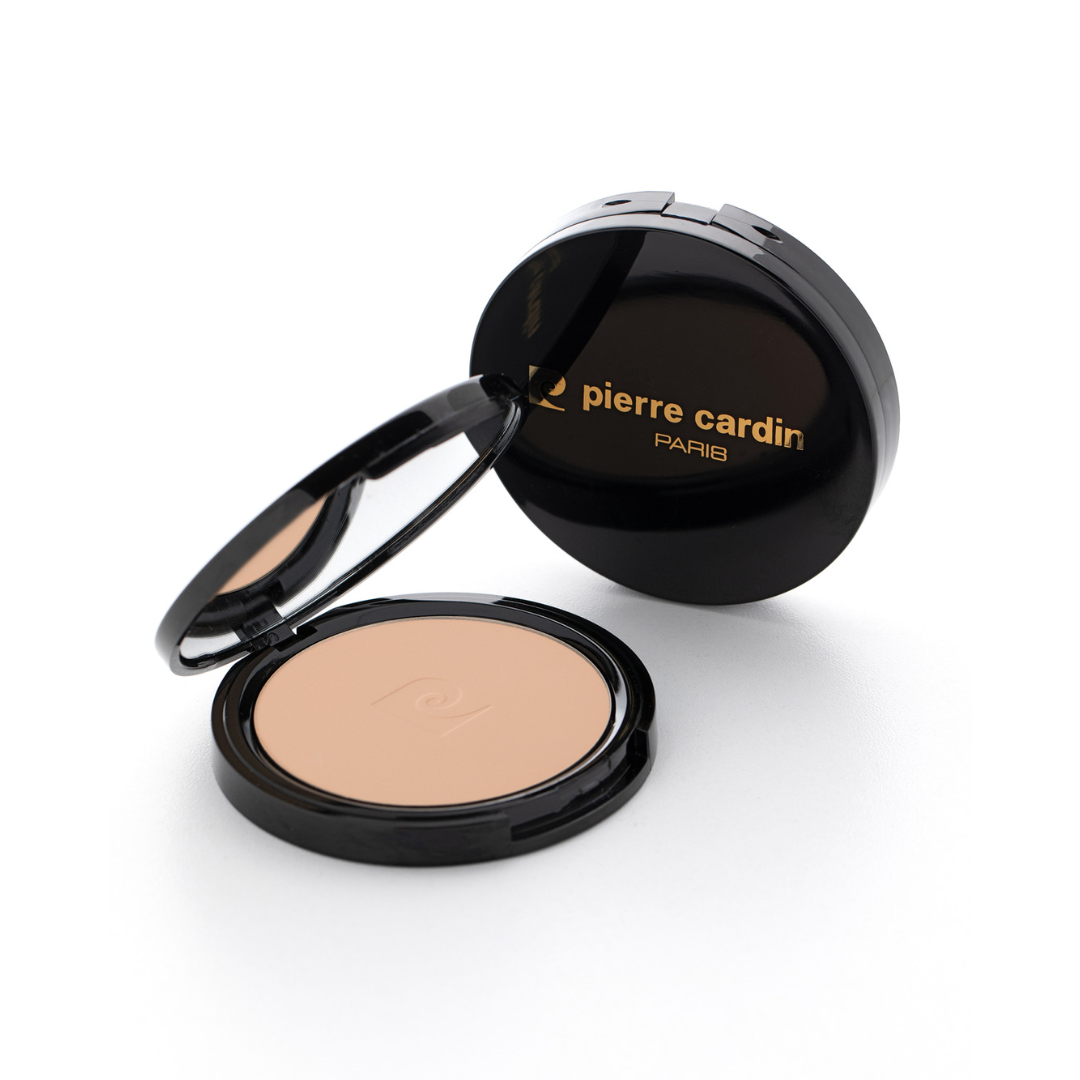 Porcelain Edition Compact Powder - Honey