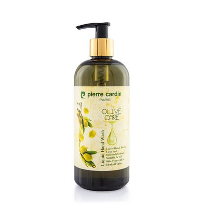 Liquid Hand Wash - Oilve Care