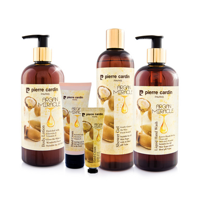 Liquid Hand Wash - Argan Miracle