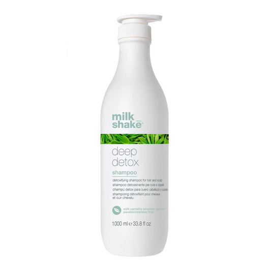 Milkshake - deep detox shampoo 1000ml