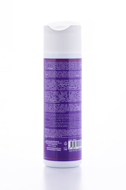 Pierre Cardin - Purple Shampoo (Anti-Yellow)