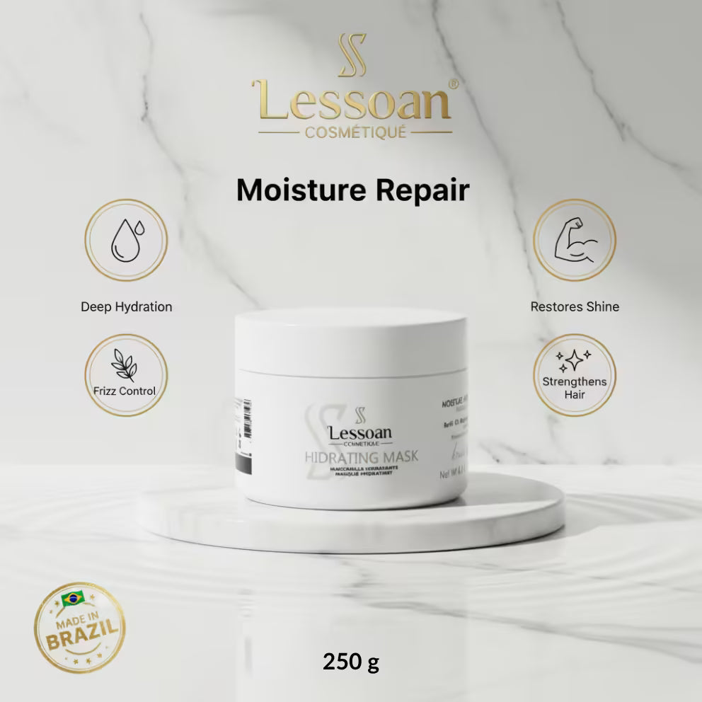 Lessoan - Hydrating Mask 250gr