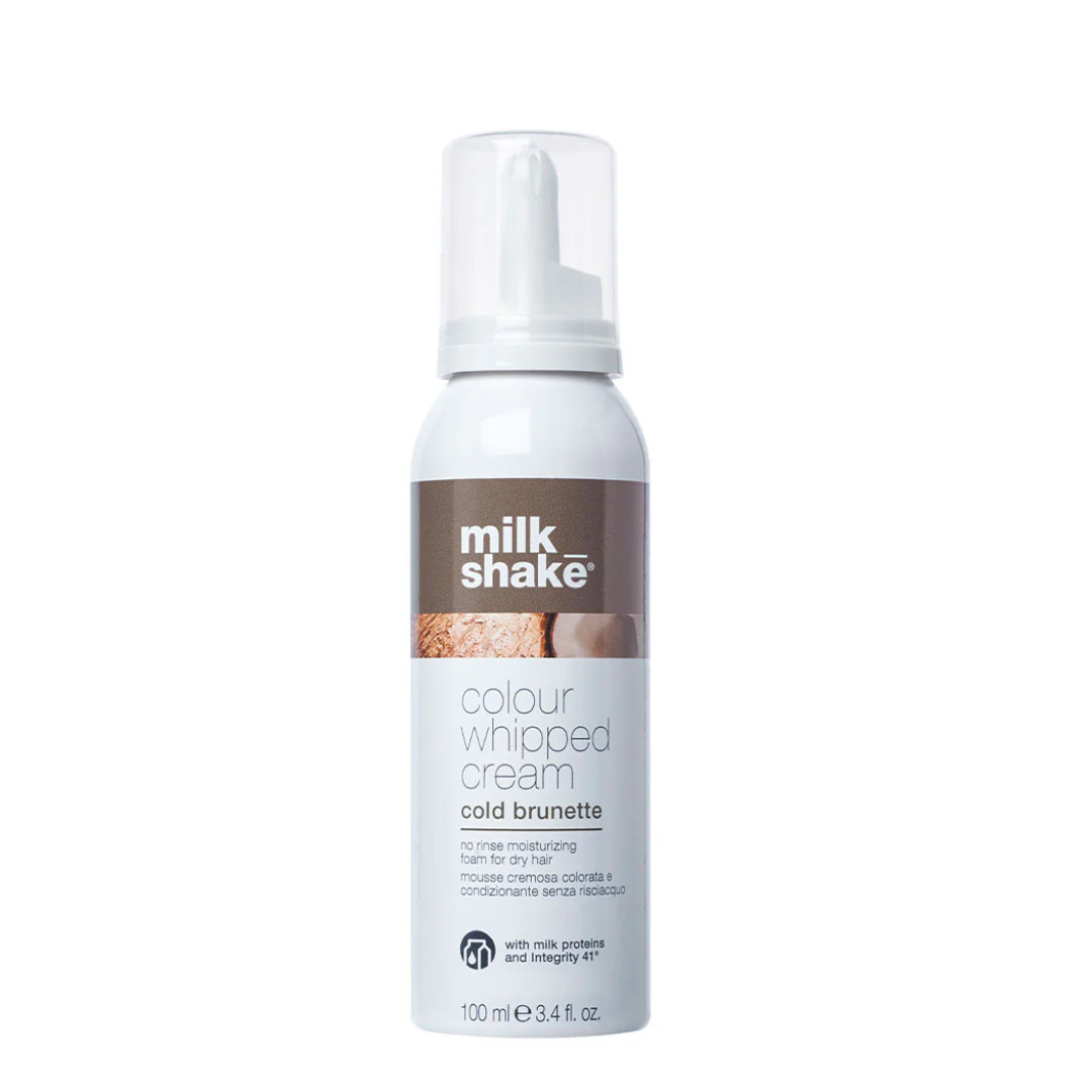 Milkshake - Color Whipped Cream Cold Brunette 100ml