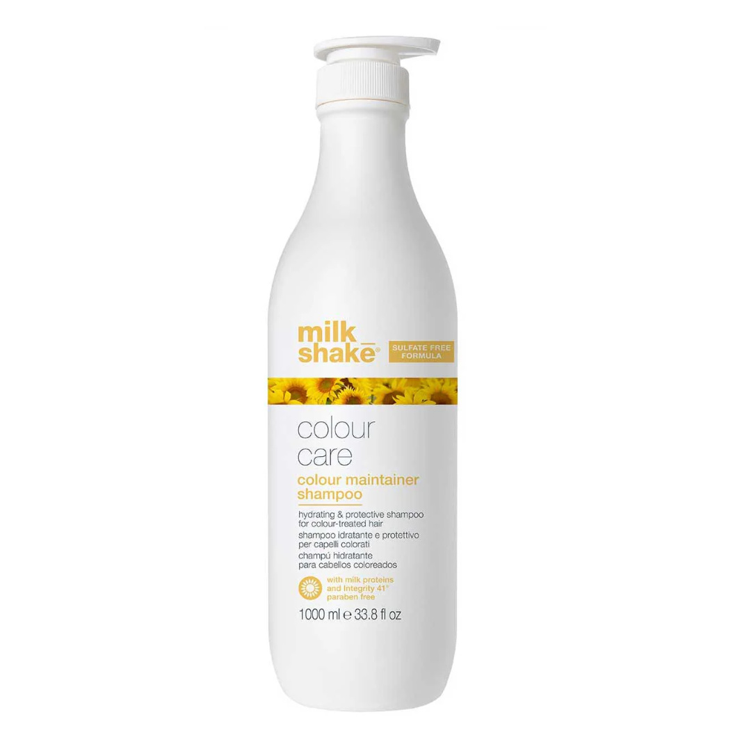 Milkshake - Color maintainer Shampoo - Sulfate Free 1000ml