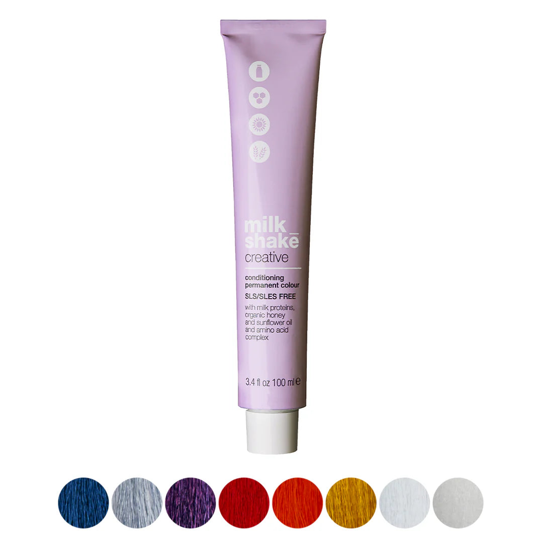 Milkshake - Creative Permanent Colour - Special Shades