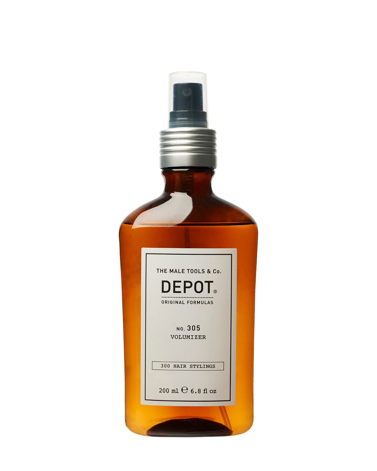 Depot - No. 305 Volumizer Spray 200ml
