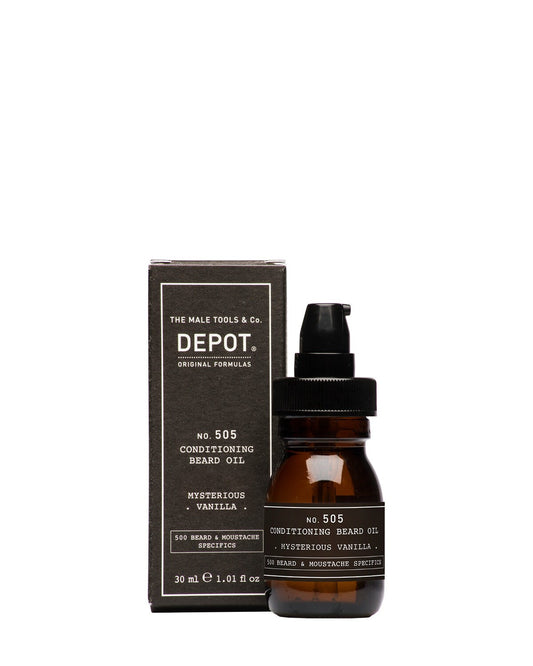 Depot - No. 505 Conditioning Beard Oil 30ml