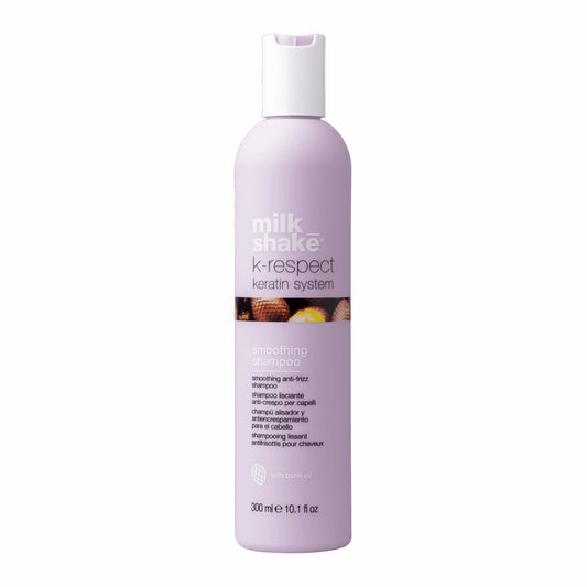 Milkshake - K-Respect Smoothing Anti-Frizz Shampoo 300ml