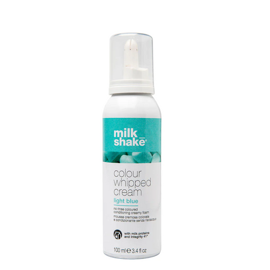 Milkshake - Color Whipped Cream Light Blue 100ml