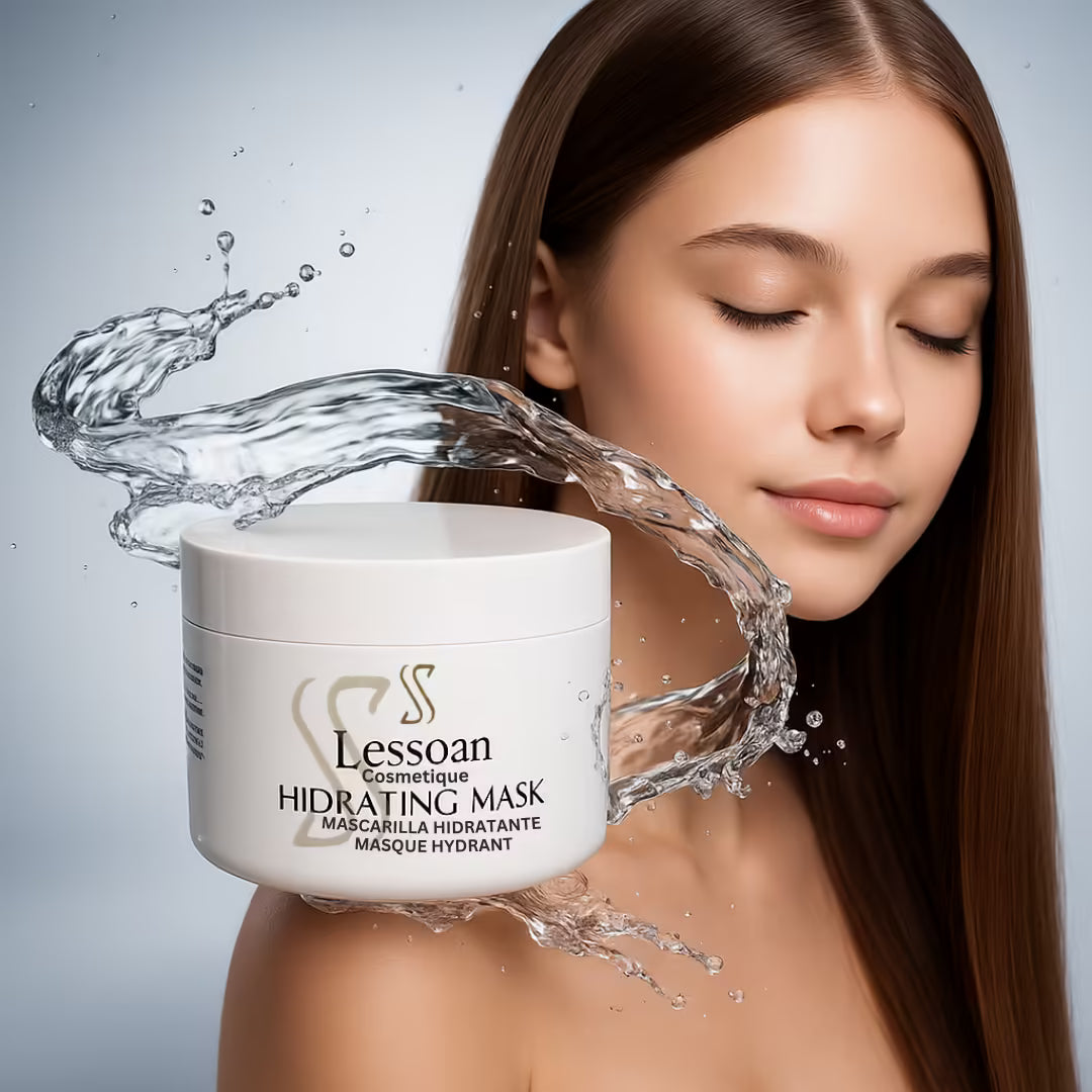 Lessoan - Hydrating Mask 250gr
