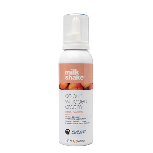 Milkshake - Color Whipped Cream Rose Brown 100ml