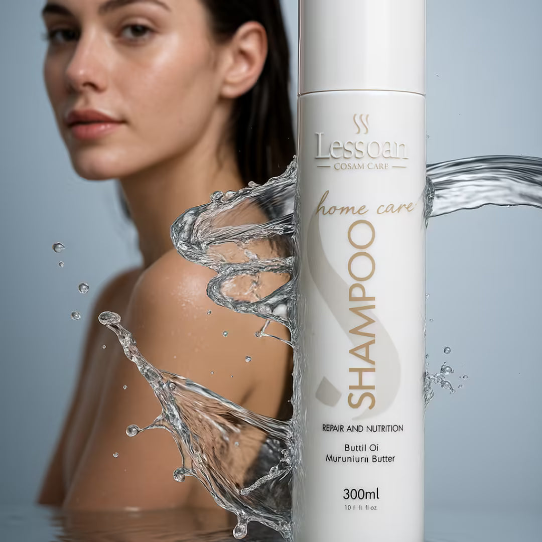 Lessoan - Shampoo 300ml