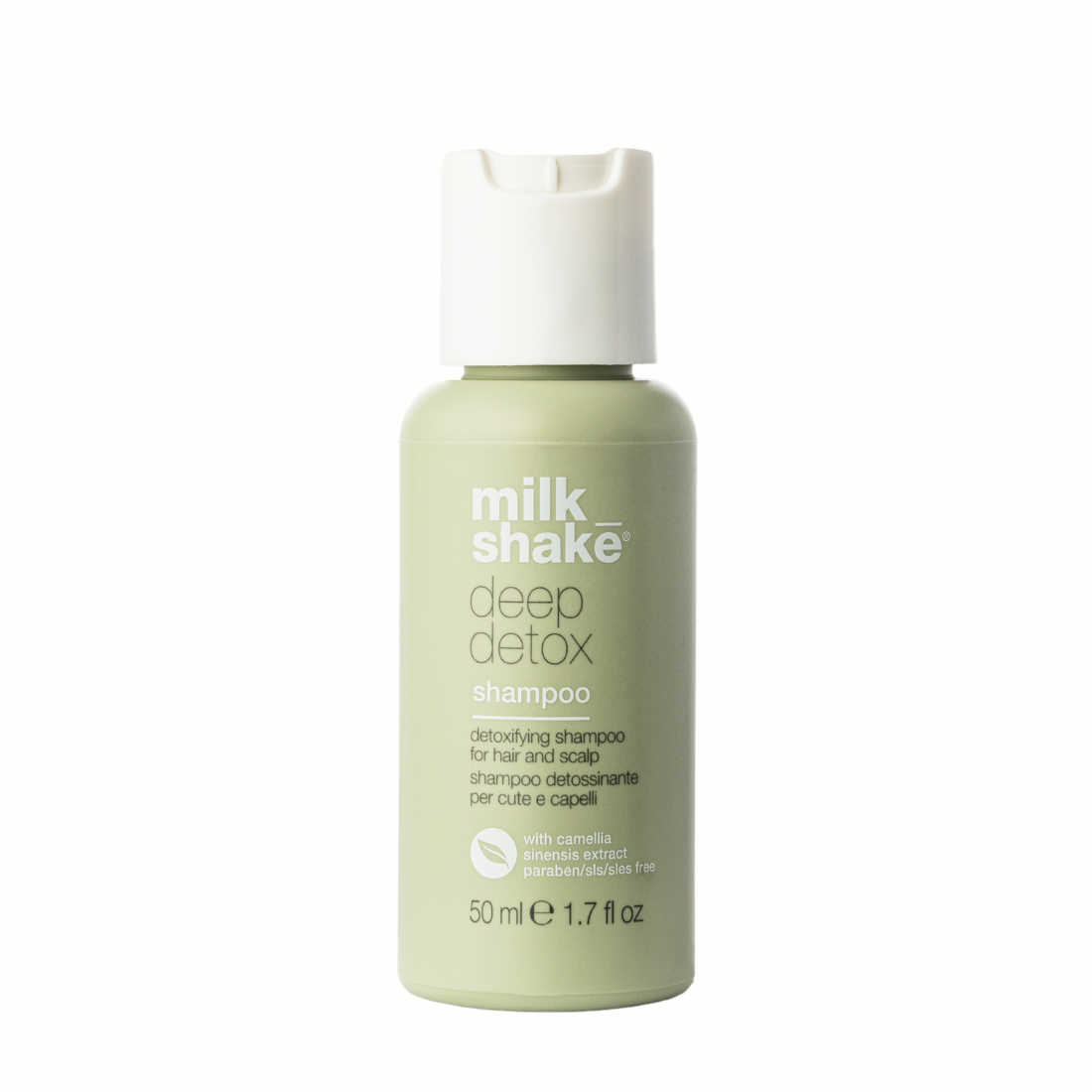 Milkshake - deep detox shampoo 50ML