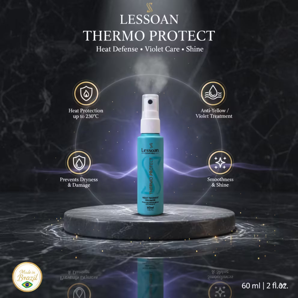 Lessoan - Thermo Protect 60ml