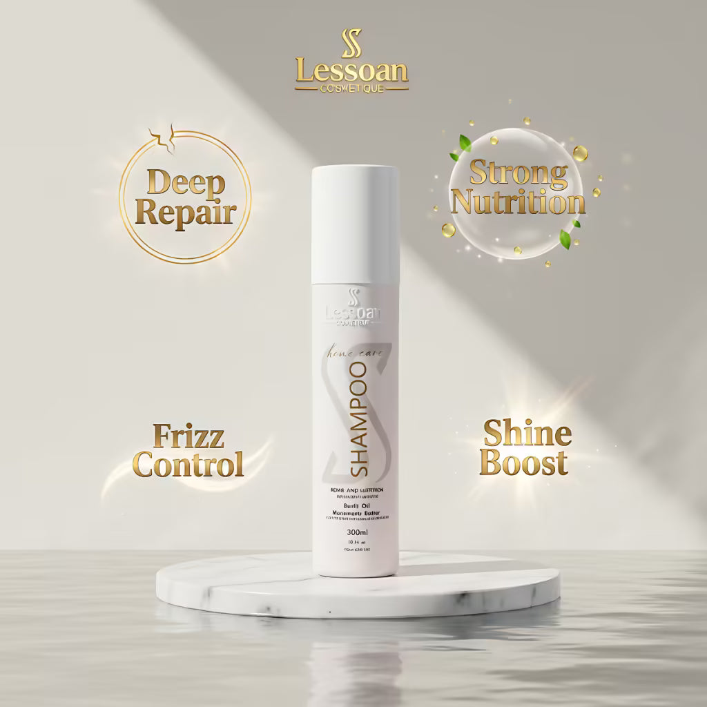 Lessoan - Shampoo 300ml