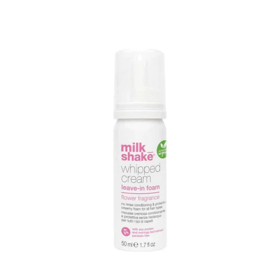 Milkshake - Whipped Cream Leave in Foam 50 ml | Flower Fragrance
