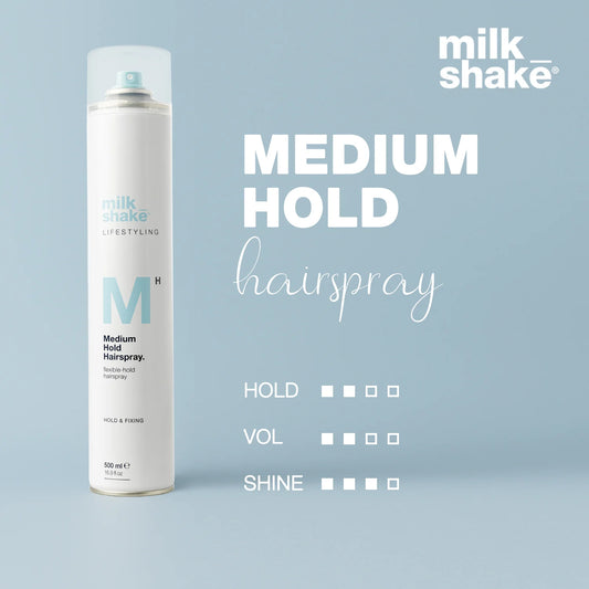 Milkshake - Medium Hold Hairspray 500ml