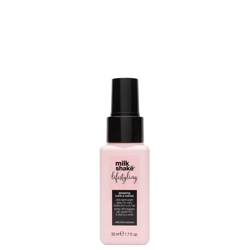 Milkshake - Lifestyling Amazing Curls & Waves Mini Travel 50ml