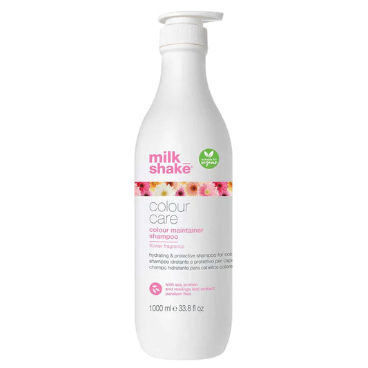 Milkshake - Color Care Maintainer Shampoo Flower Fragrance 1000ml