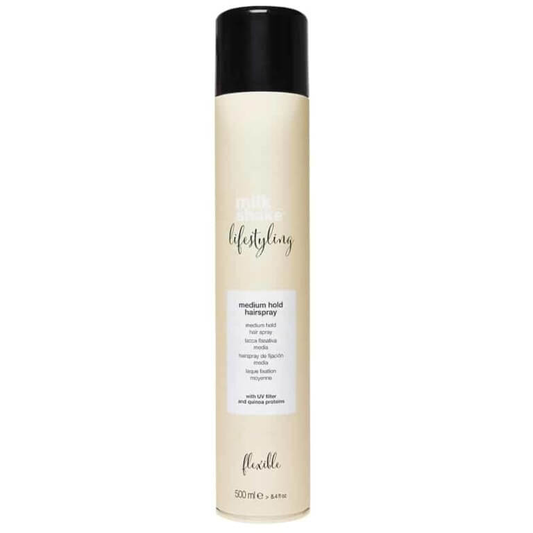 Milkshake - Medium Hold Hairspray 500ml