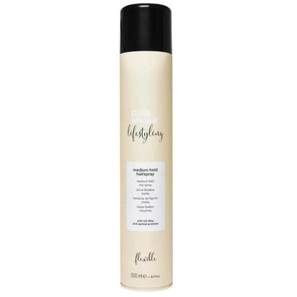Milkshake - Medium Hold Hairspray 500ml