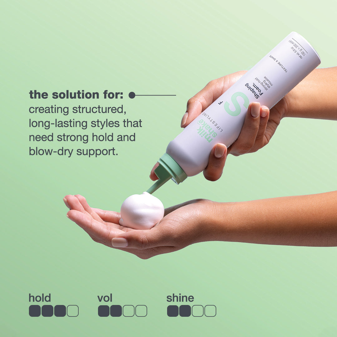 Milkshake - Shaping Foam 200ml