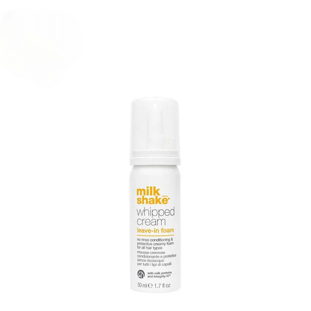 Milkshake - Whipped Cream Leave in Foam Travel Size 50ml