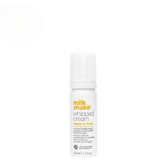 Milkshake - Whipped Cream Leave in Foam Travel Size 50ml