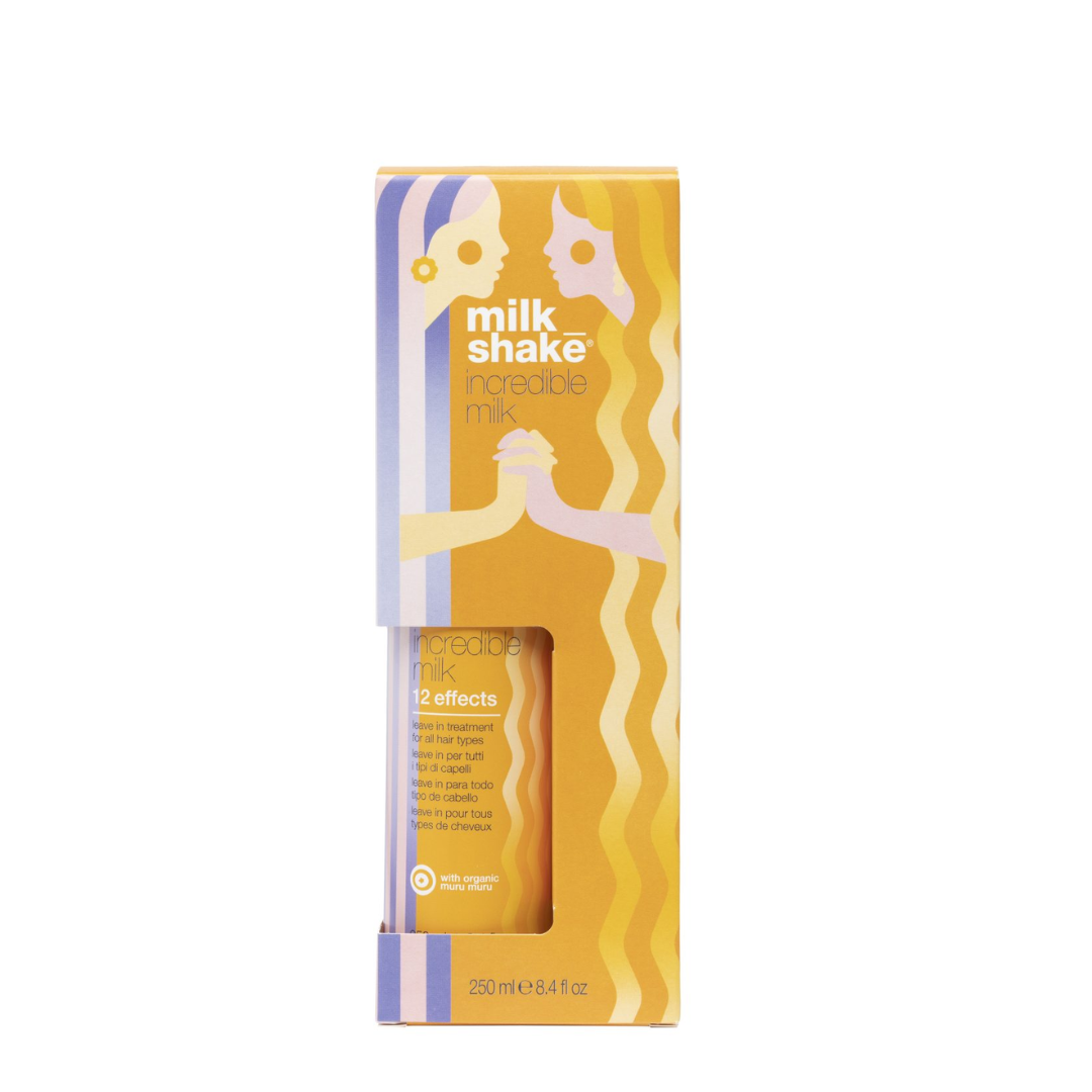 Milkshake Incredible Milk 12 Effects 250ml (Limited Edition)
