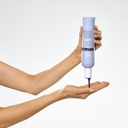 Milkshake Silver Shine Light 300ml - KolorzOnline