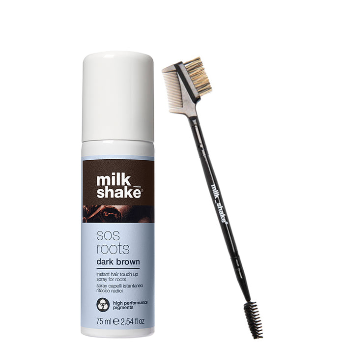 Milkshake SOS Roots - Dark Brown - 75ml