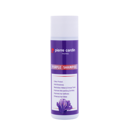 Pierre Cardin - Purple Shampoo (Anti-Yellow)