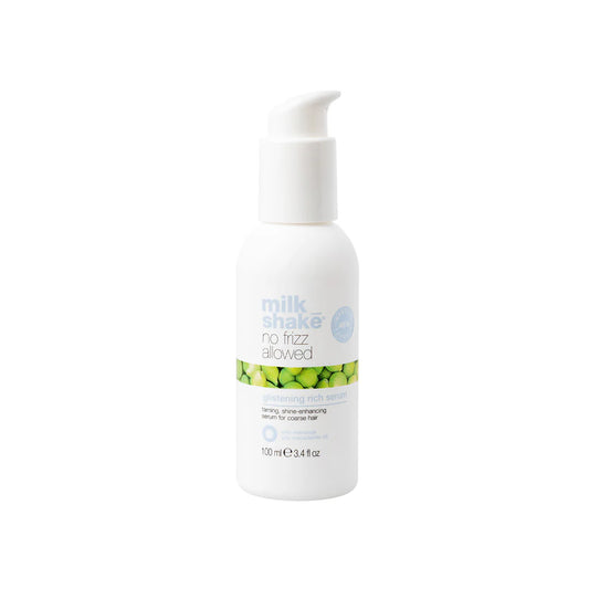 Milkshake - No Frizz Allowed Glistening Rich Serum 100ml