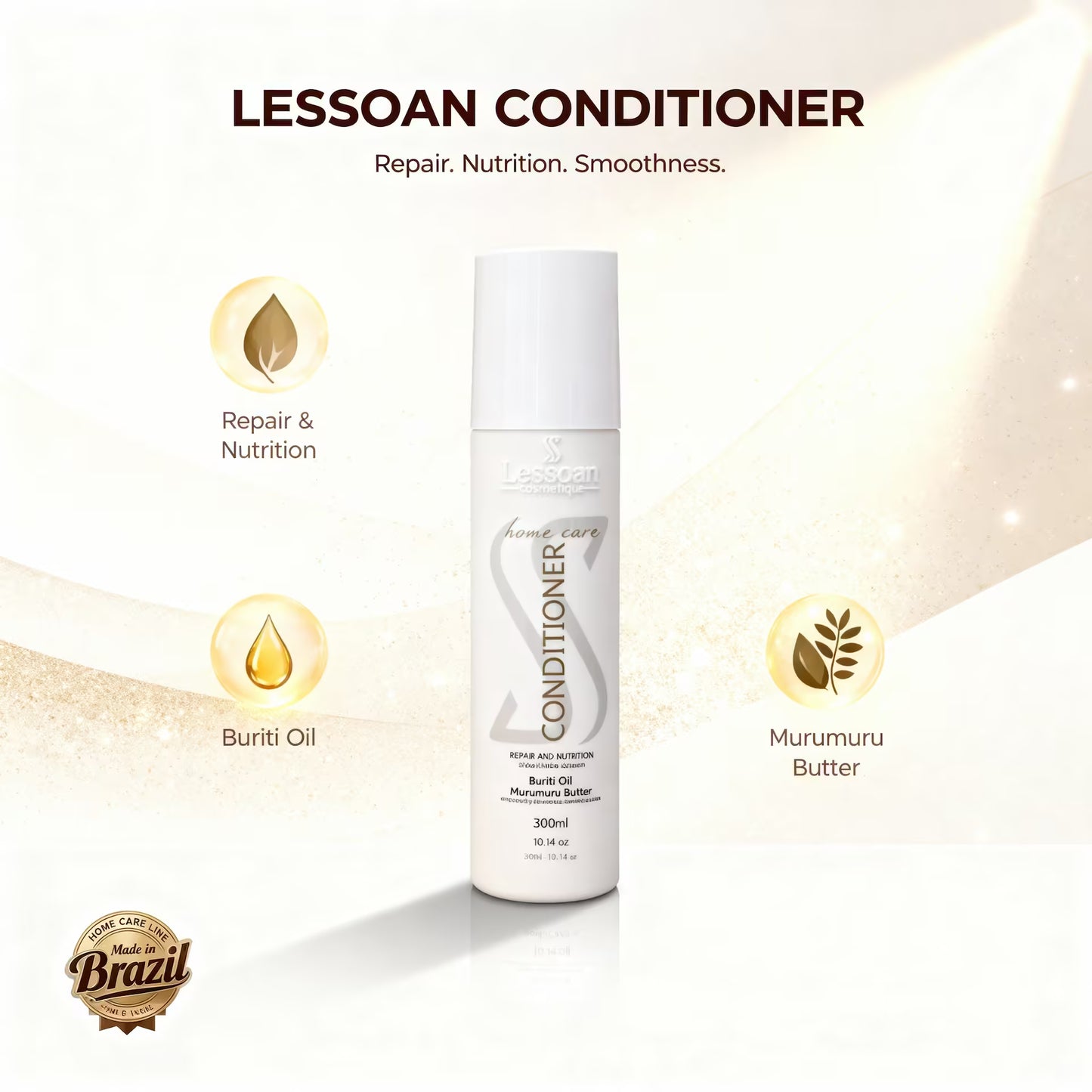 Lessoan - Conditioner 300ml